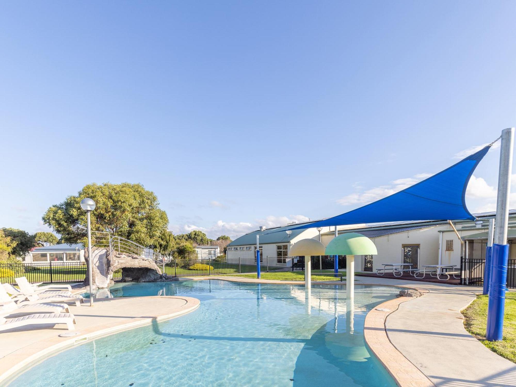 Nrma Warrnambool Riverside Holiday Park Zewnętrze zdjęcie