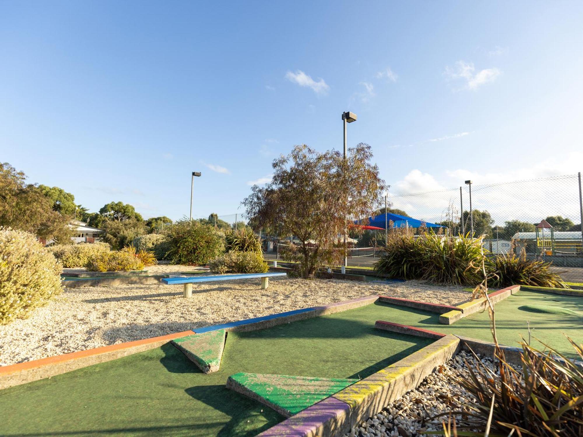 Nrma Warrnambool Riverside Holiday Park Zewnętrze zdjęcie