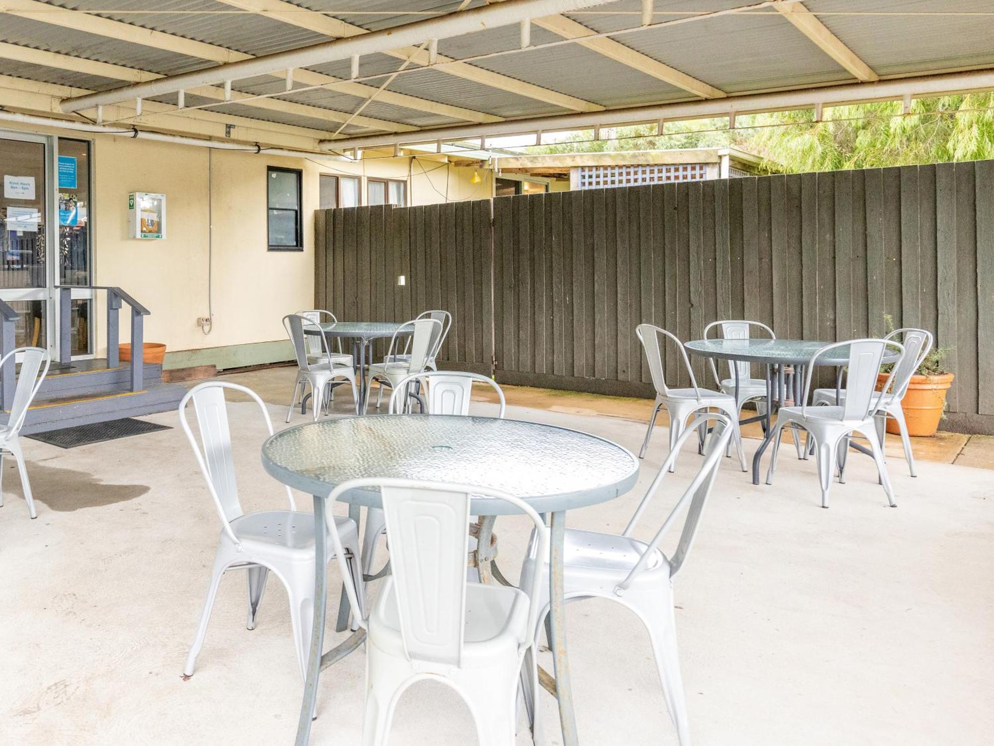 Nrma Warrnambool Riverside Holiday Park Zewnętrze zdjęcie