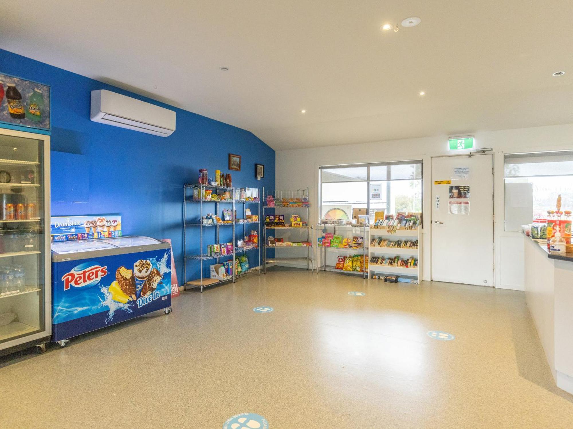 Nrma Warrnambool Riverside Holiday Park Zewnętrze zdjęcie