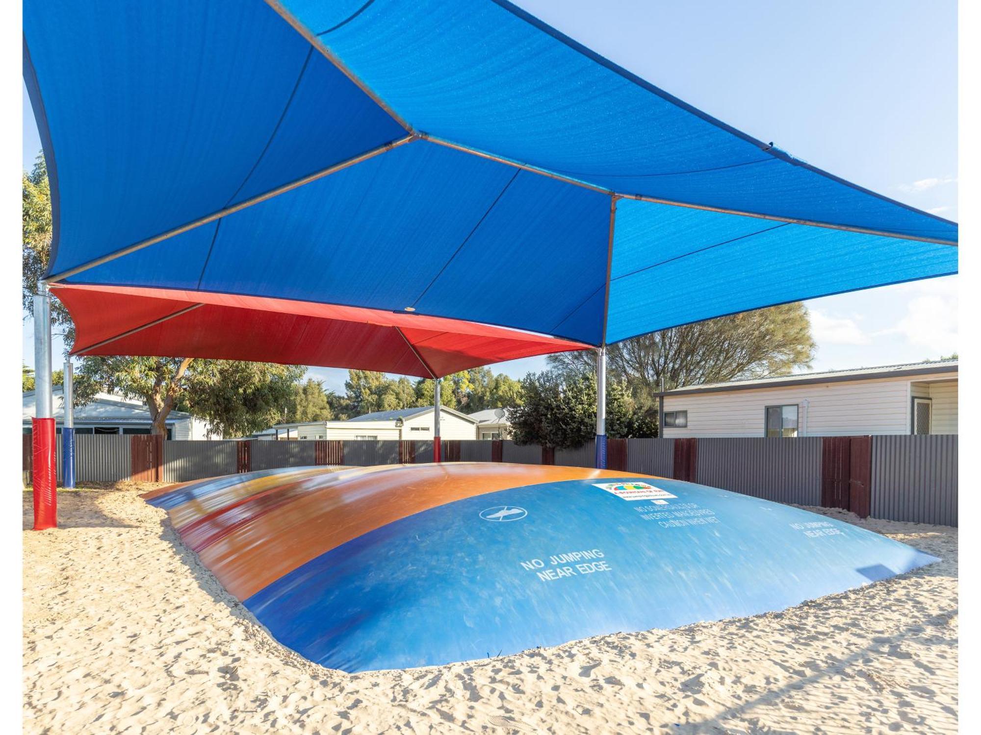 Nrma Warrnambool Riverside Holiday Park Zewnętrze zdjęcie
