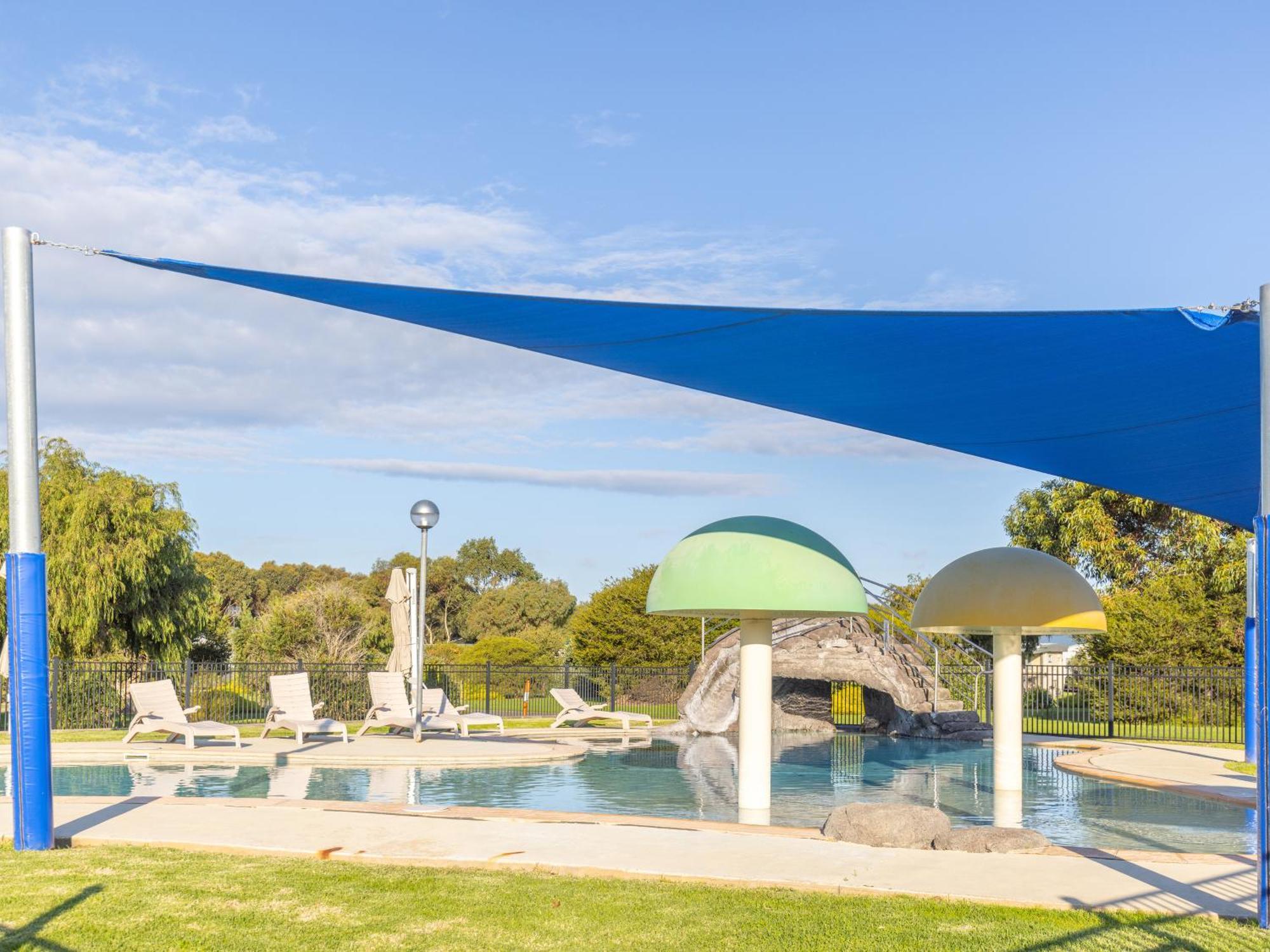 Nrma Warrnambool Riverside Holiday Park Zewnętrze zdjęcie