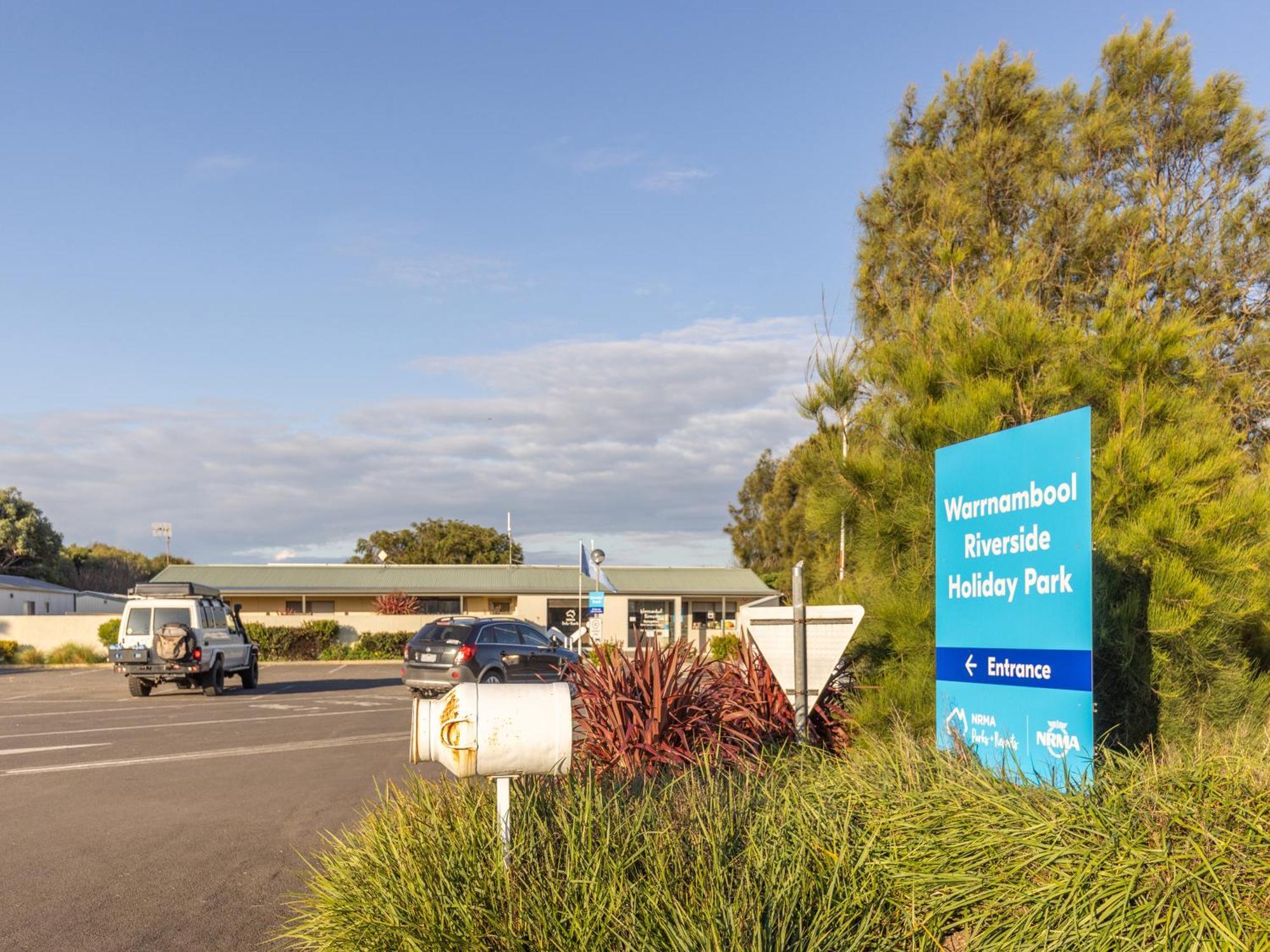 Nrma Warrnambool Riverside Holiday Park Zewnętrze zdjęcie