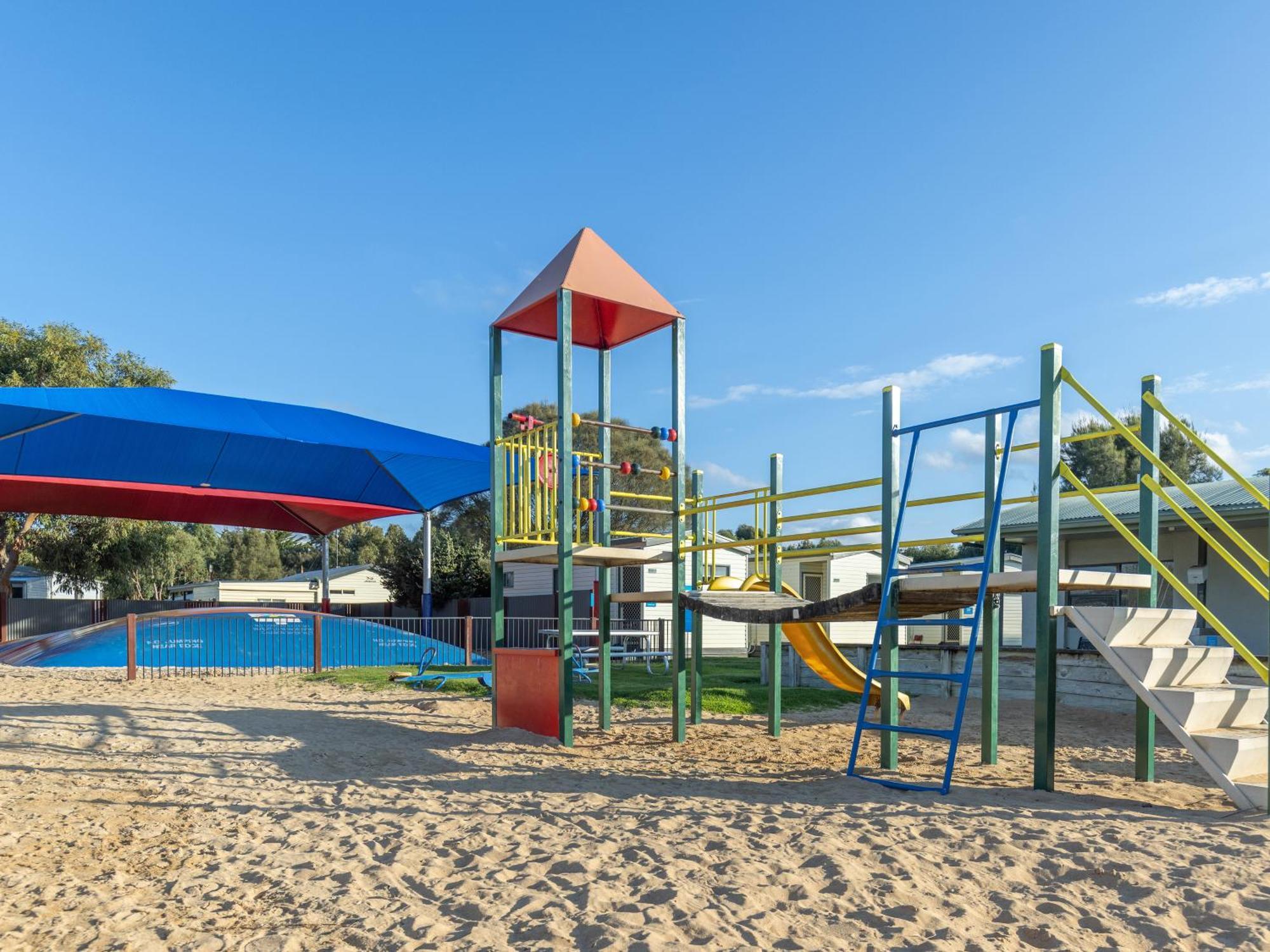 Nrma Warrnambool Riverside Holiday Park Zewnętrze zdjęcie