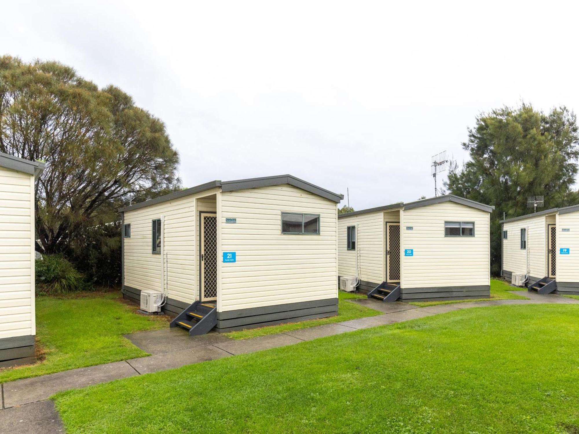 Nrma Warrnambool Riverside Holiday Park Pokój zdjęcie