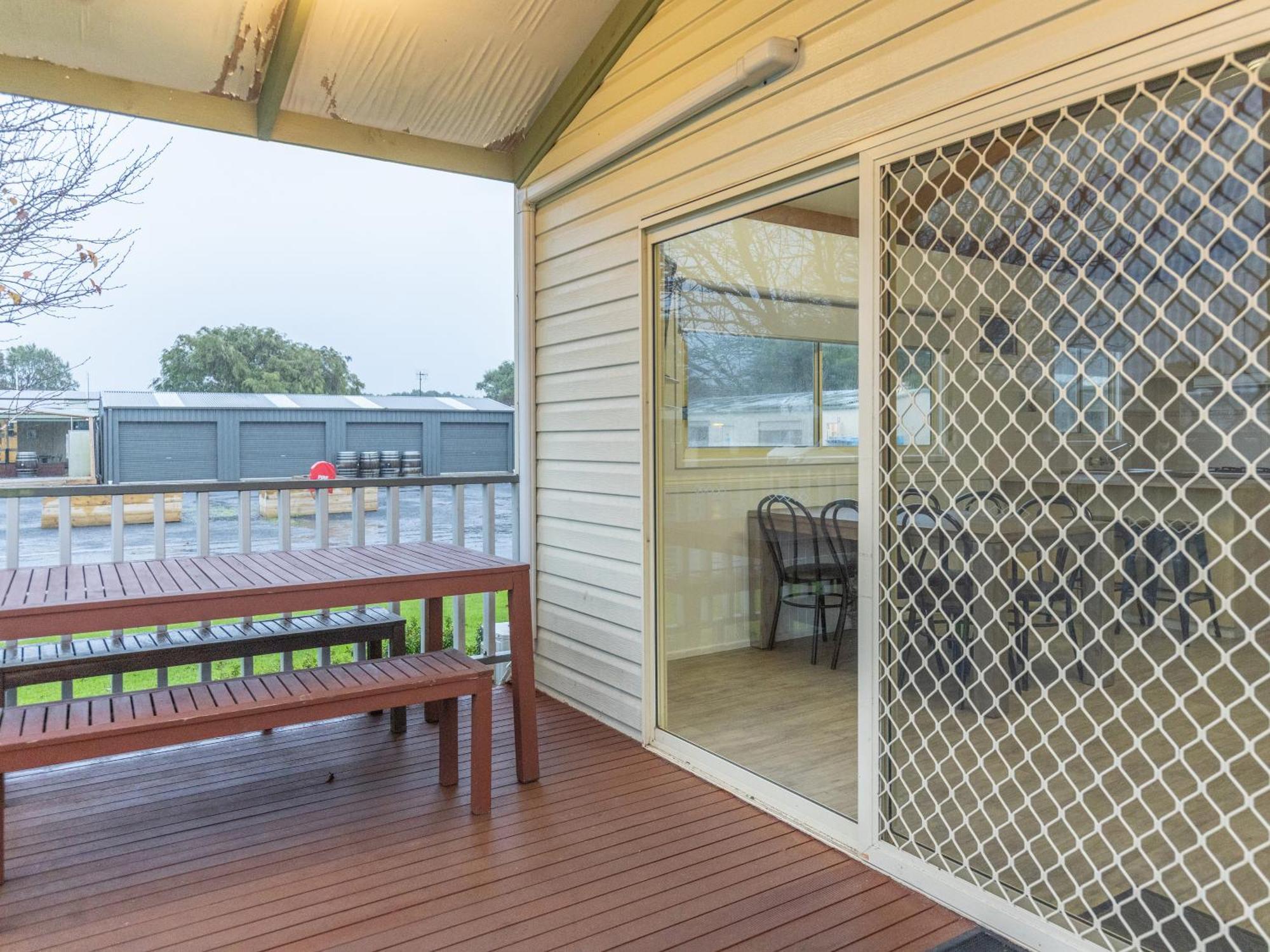 Nrma Warrnambool Riverside Holiday Park Pokój zdjęcie