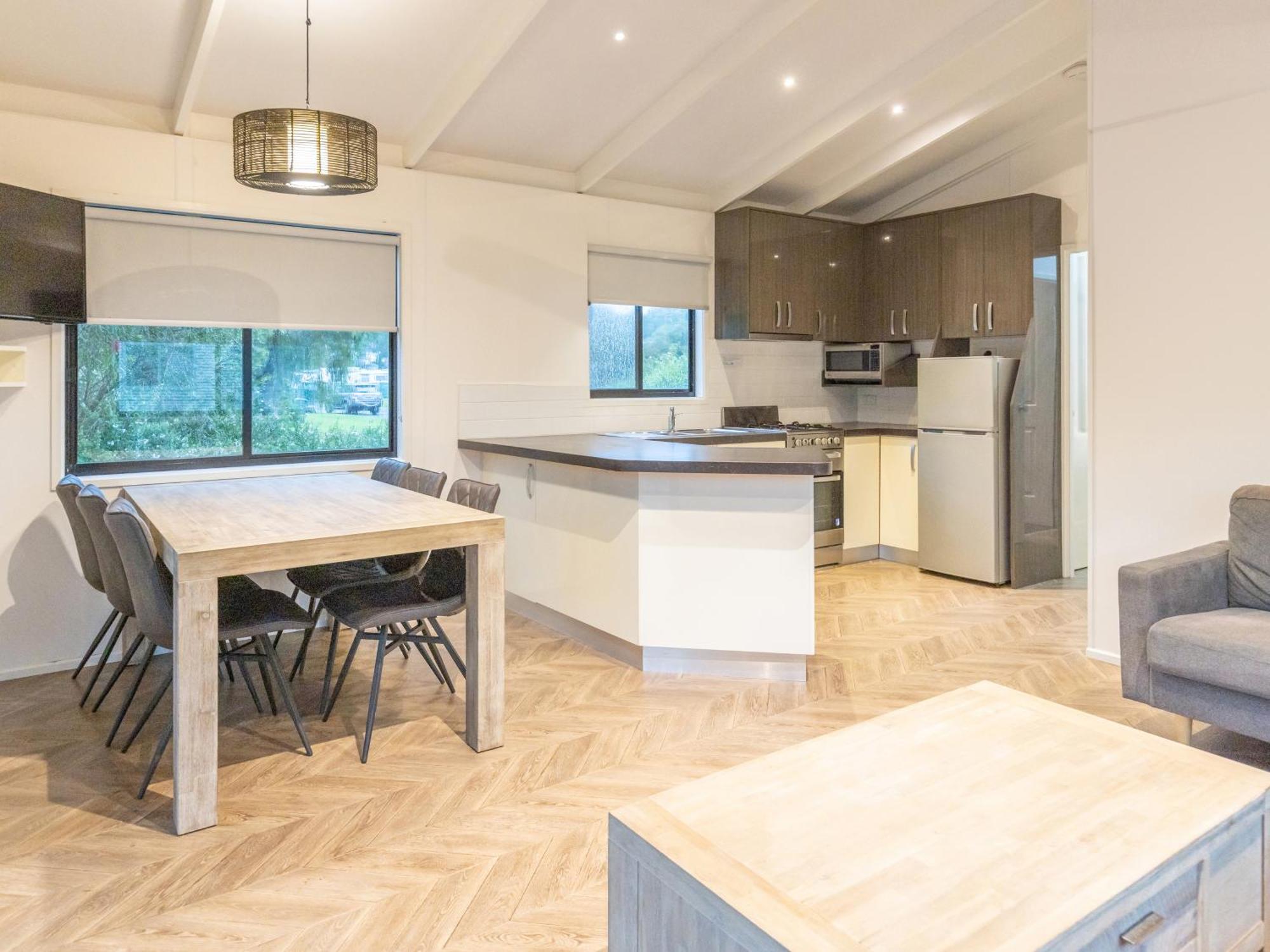 Nrma Warrnambool Riverside Holiday Park Pokój zdjęcie