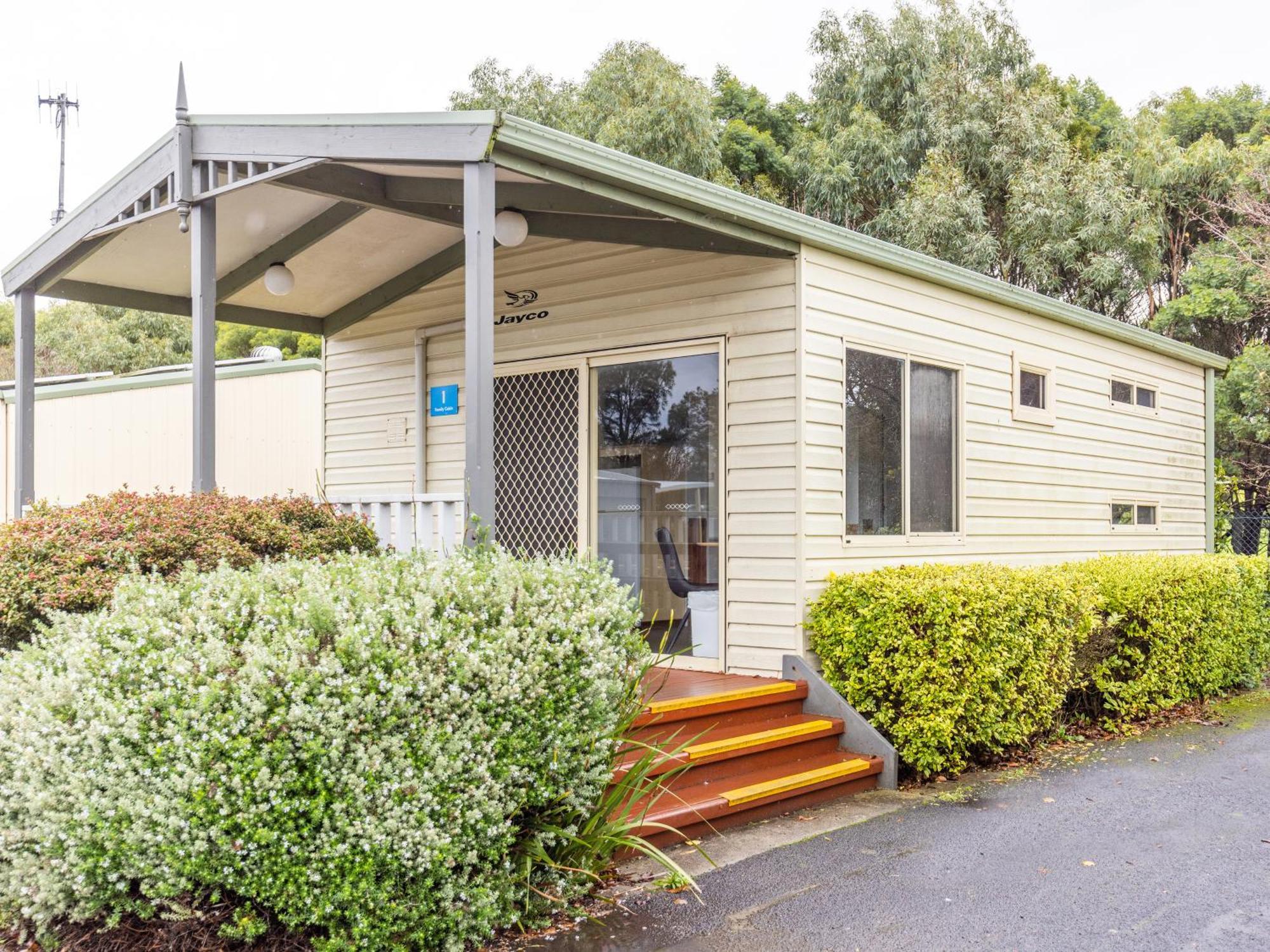 Nrma Warrnambool Riverside Holiday Park Pokój zdjęcie