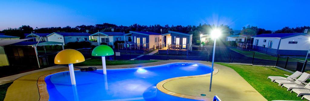Nrma Warrnambool Riverside Holiday Park Zewnętrze zdjęcie