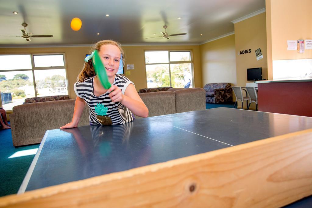 Nrma Warrnambool Riverside Holiday Park Zewnętrze zdjęcie