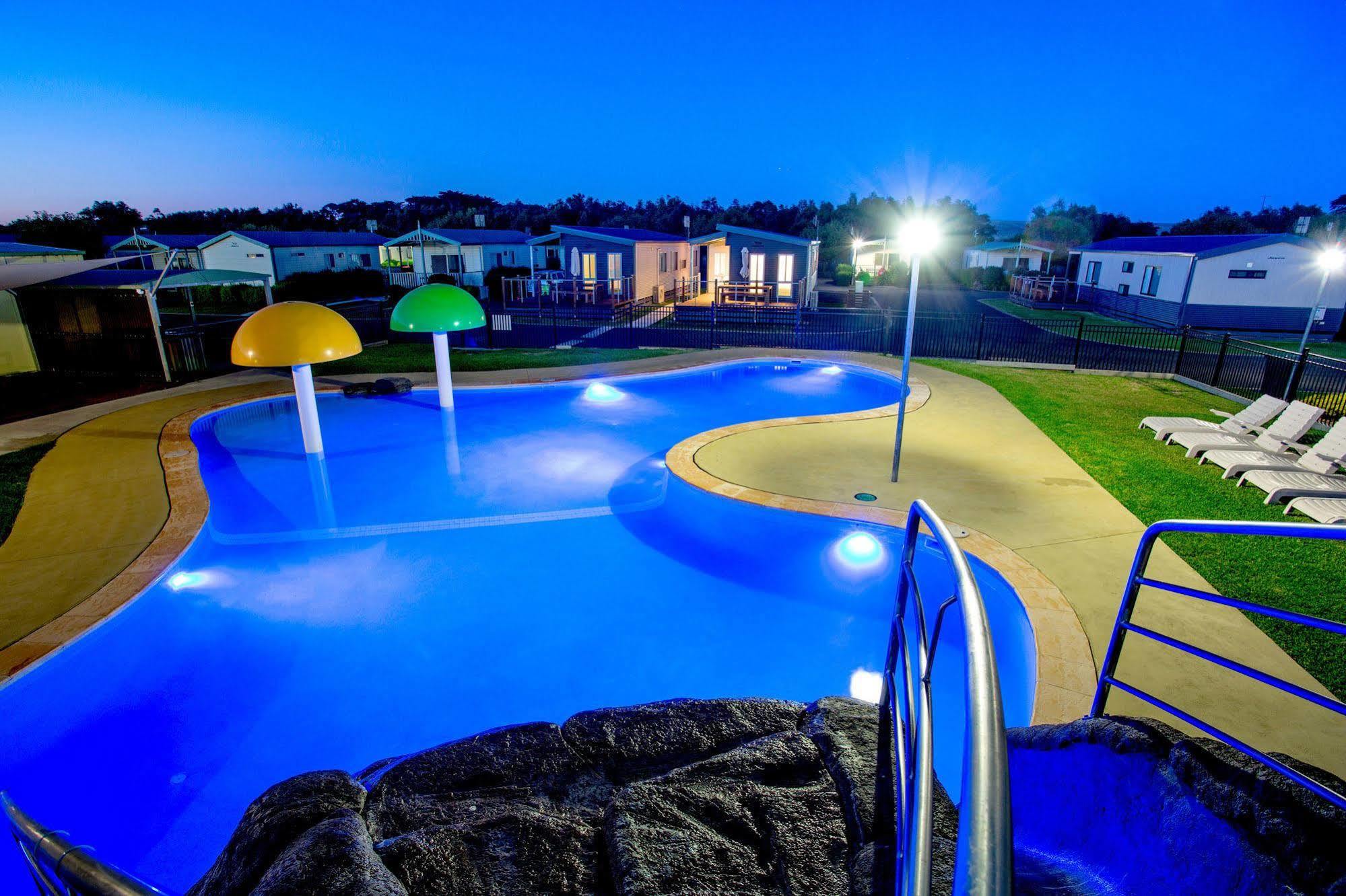 Nrma Warrnambool Riverside Holiday Park Zewnętrze zdjęcie