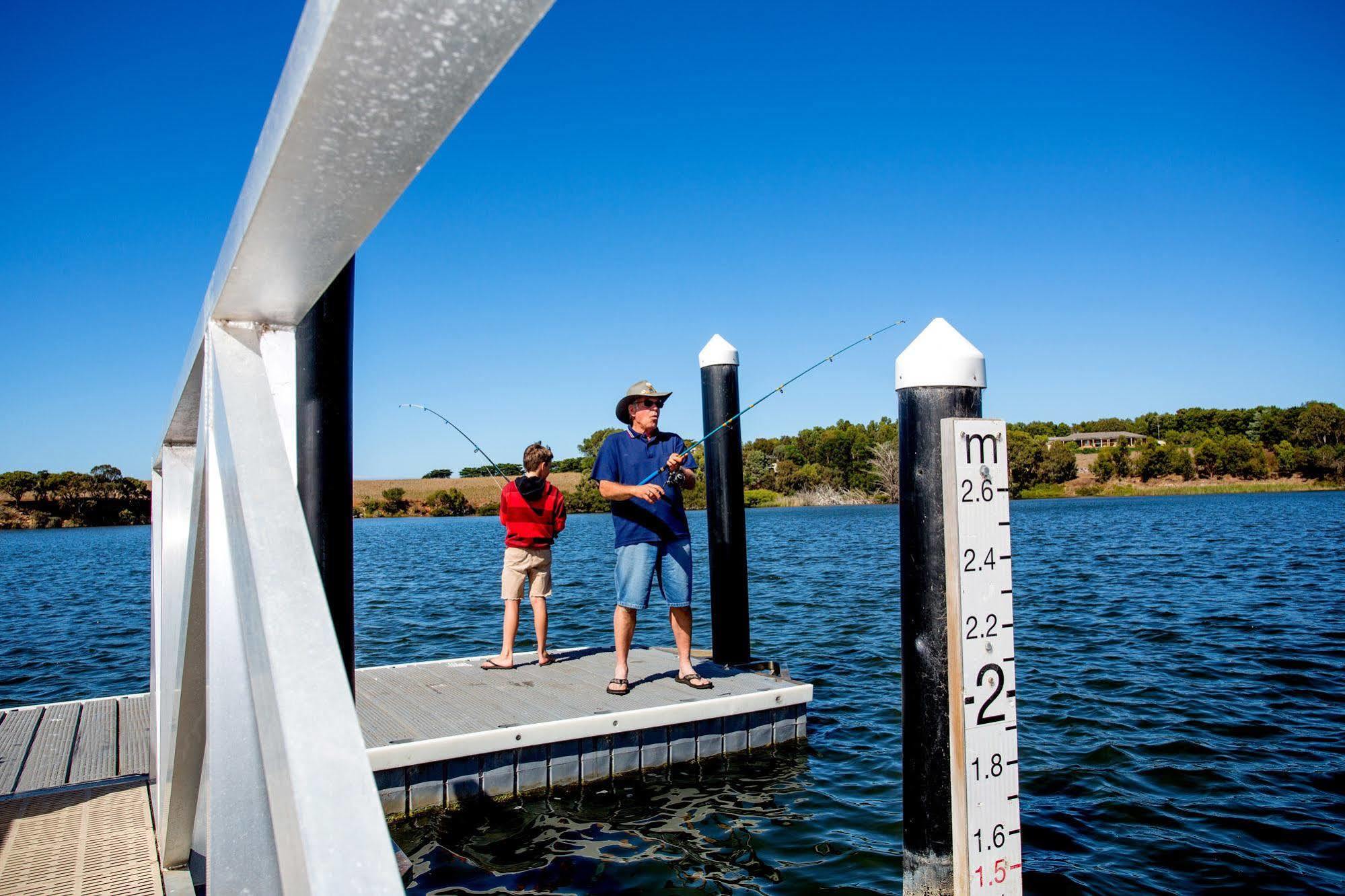 Nrma Warrnambool Riverside Holiday Park Zewnętrze zdjęcie