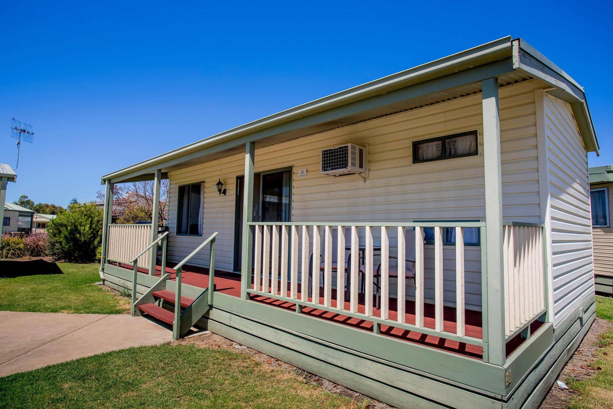 Nrma Warrnambool Riverside Holiday Park Zewnętrze zdjęcie