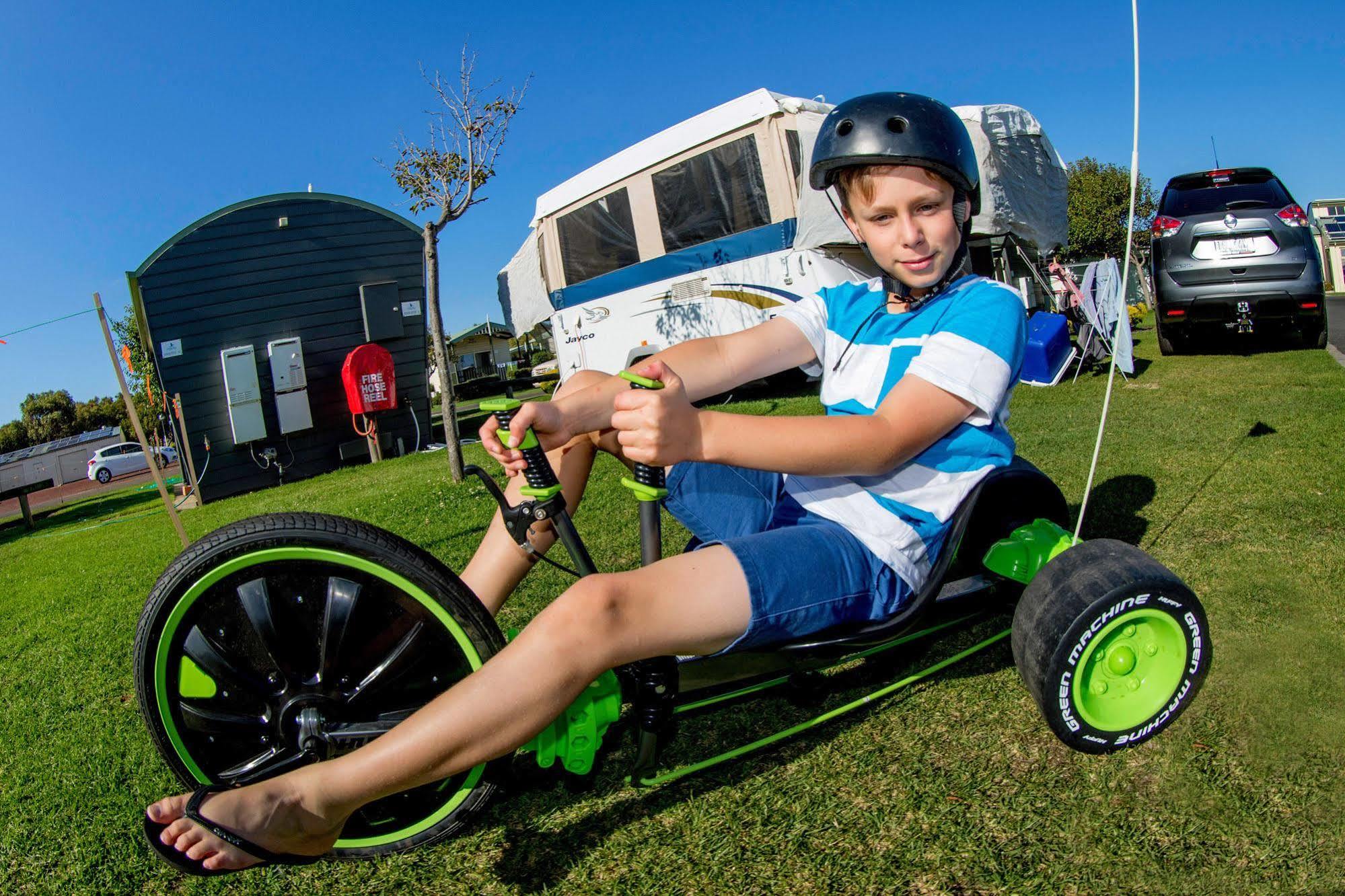 Nrma Warrnambool Riverside Holiday Park Zewnętrze zdjęcie