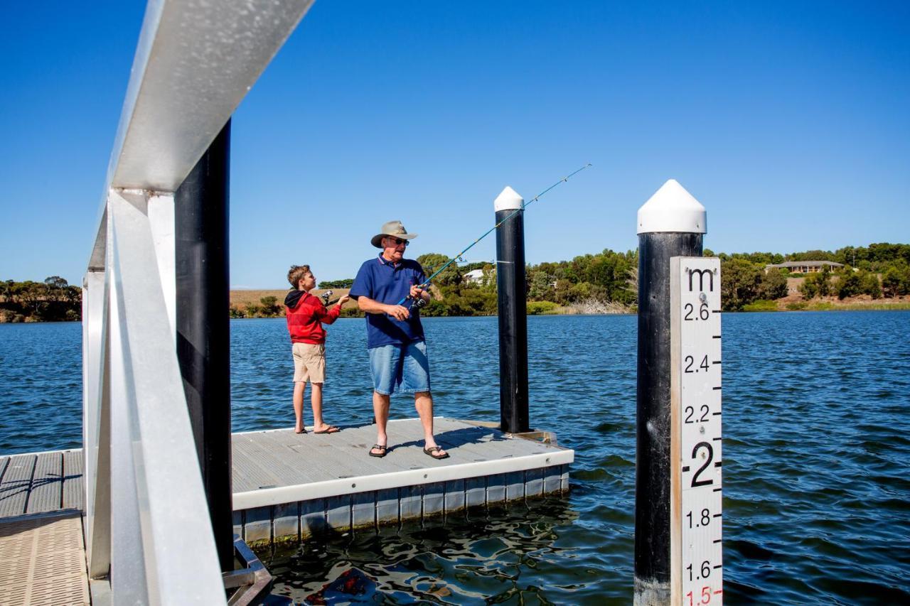 Nrma Warrnambool Riverside Holiday Park Zewnętrze zdjęcie